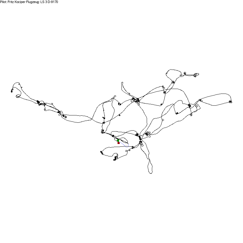 Flugspur
